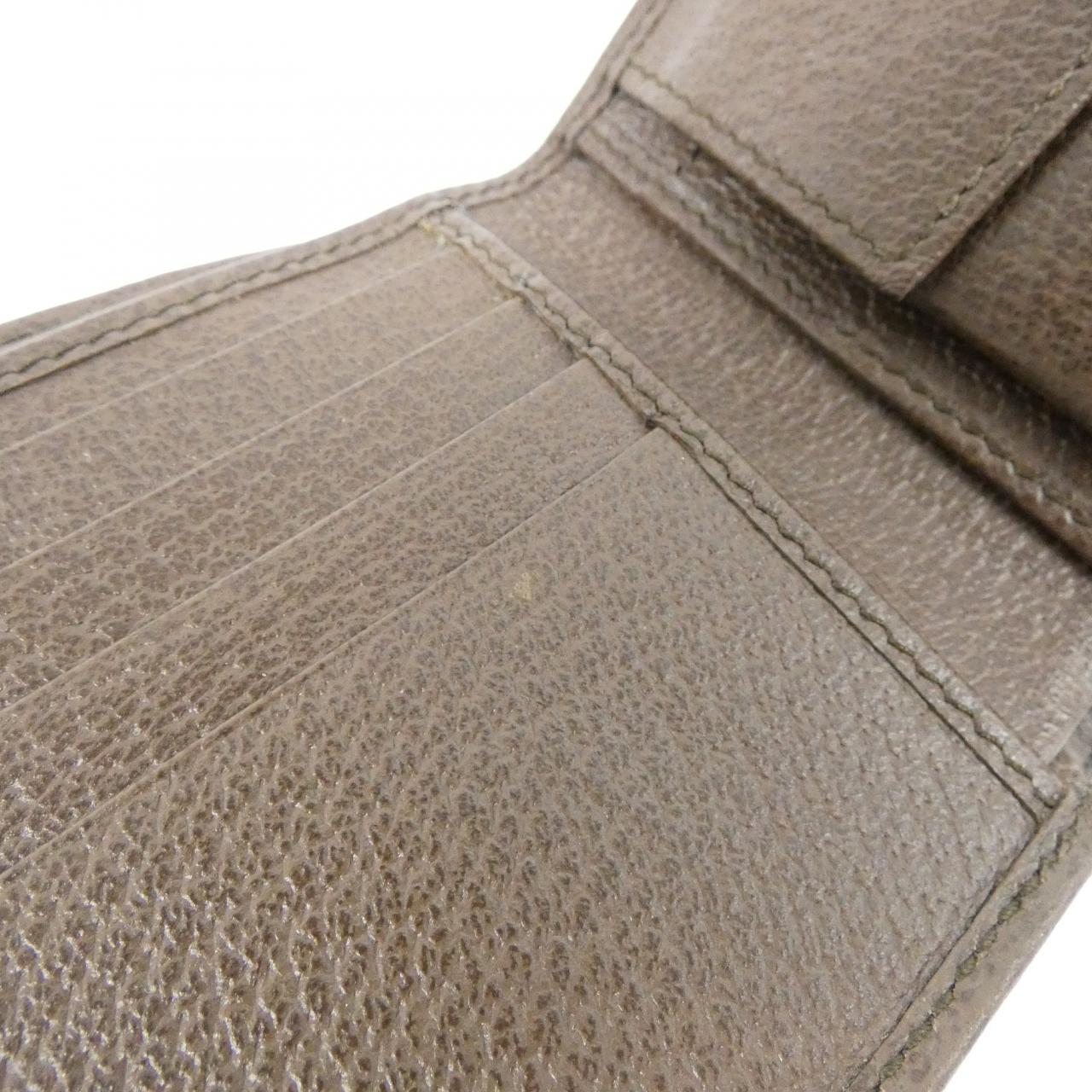 GUCCI 597609 96IWT Wallet Canvas 4