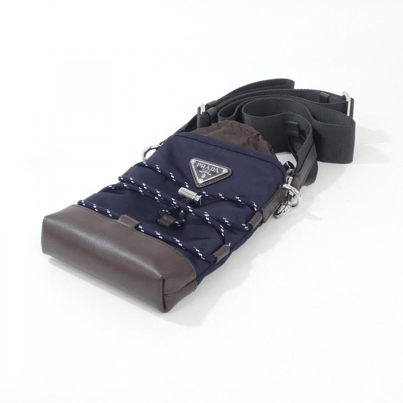 PRADA 2ZT079 Wallet Nylon 3