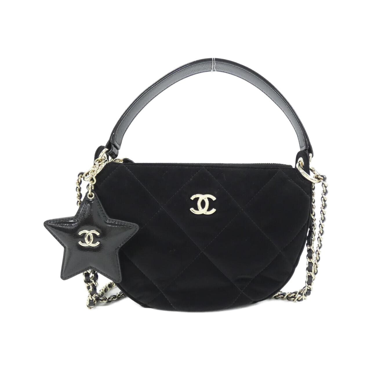 CHANEL AP4791 銀包 尼龍
