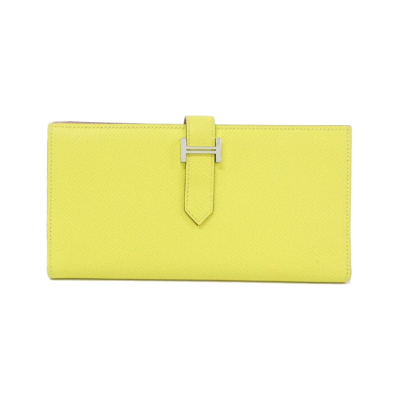 HERMES 073596CK Wallet Epsom