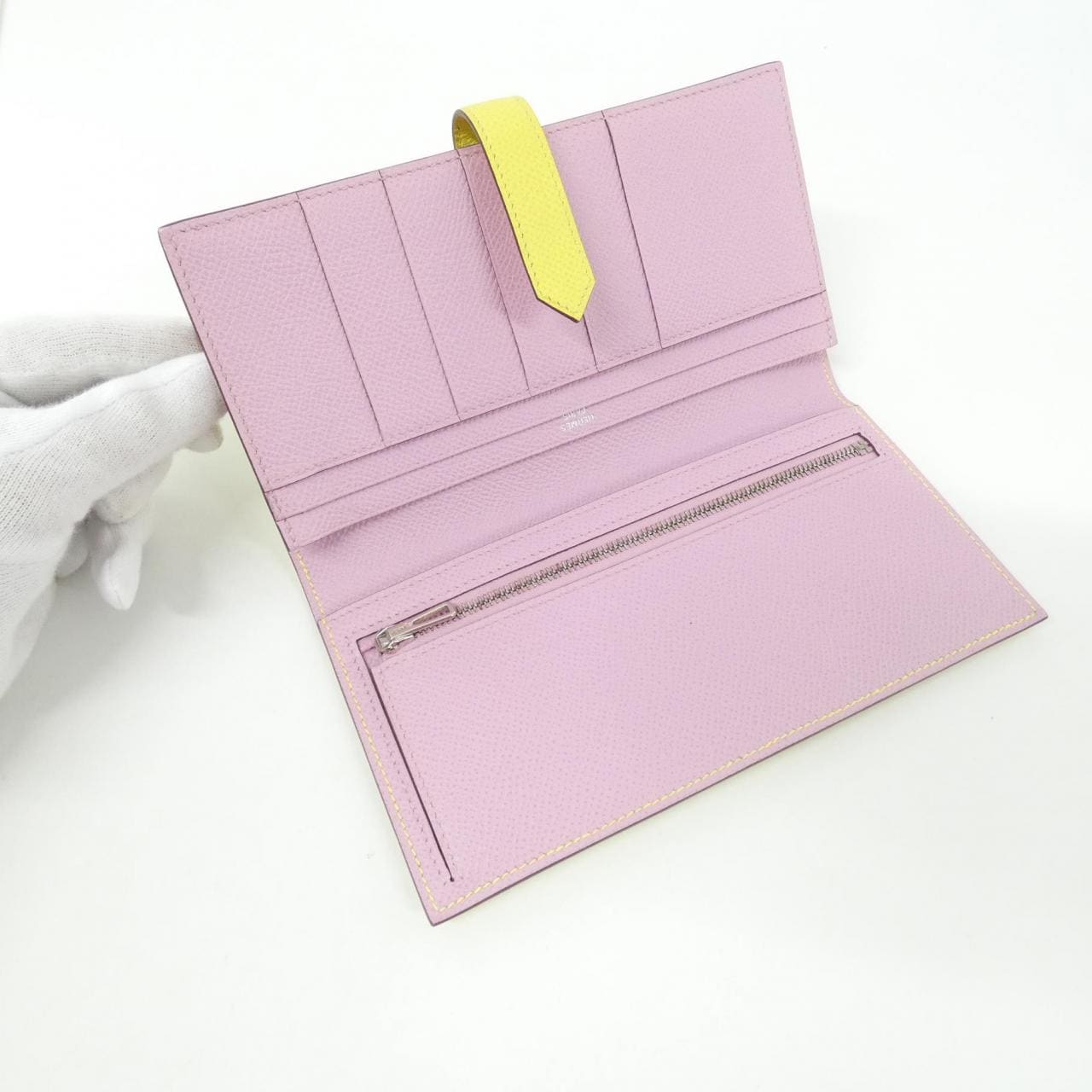 HERMES 073596CK Wallet Epsom 7