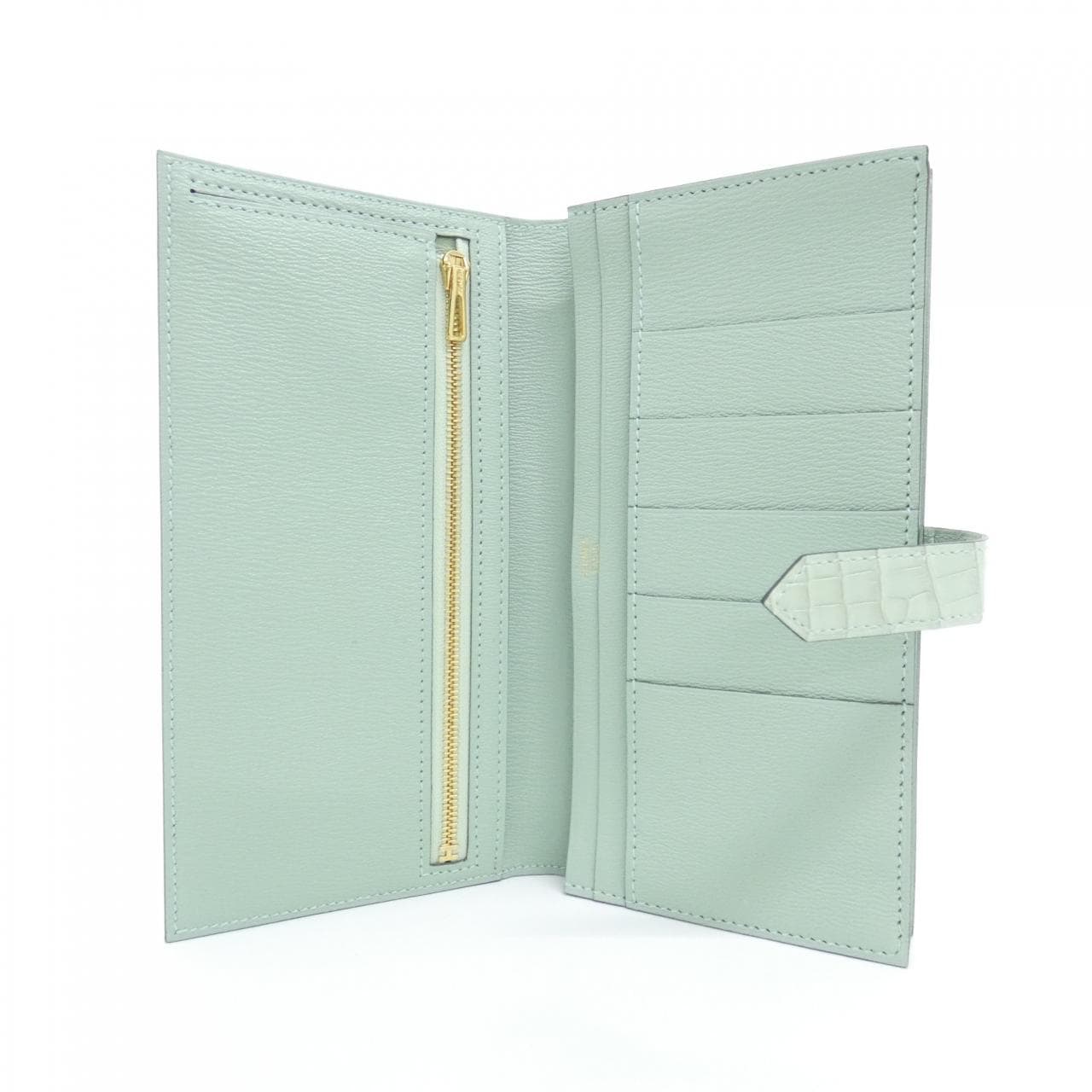 HERMES 048601CC 銀包 4