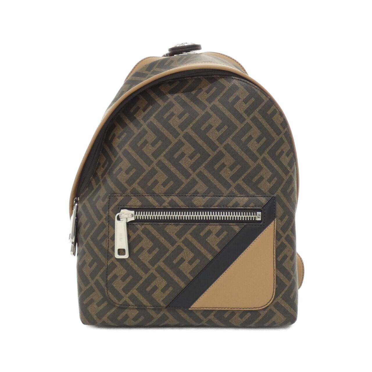 FENDI 7VZ077 A9XS 背包 帆布