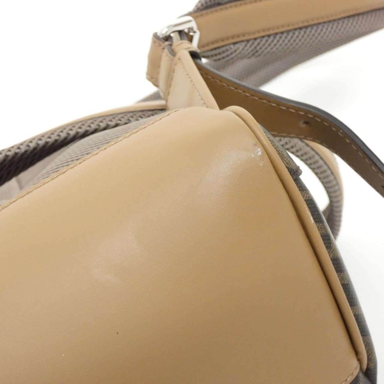 FENDI 7VZ077 A9XS 背包 帆布 3