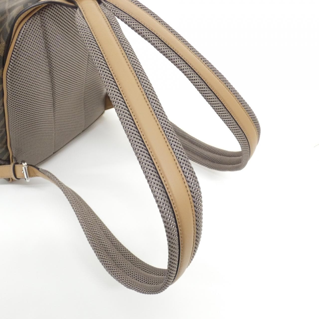 FENDI 7VZ077 A9XS 背包 帆布 4