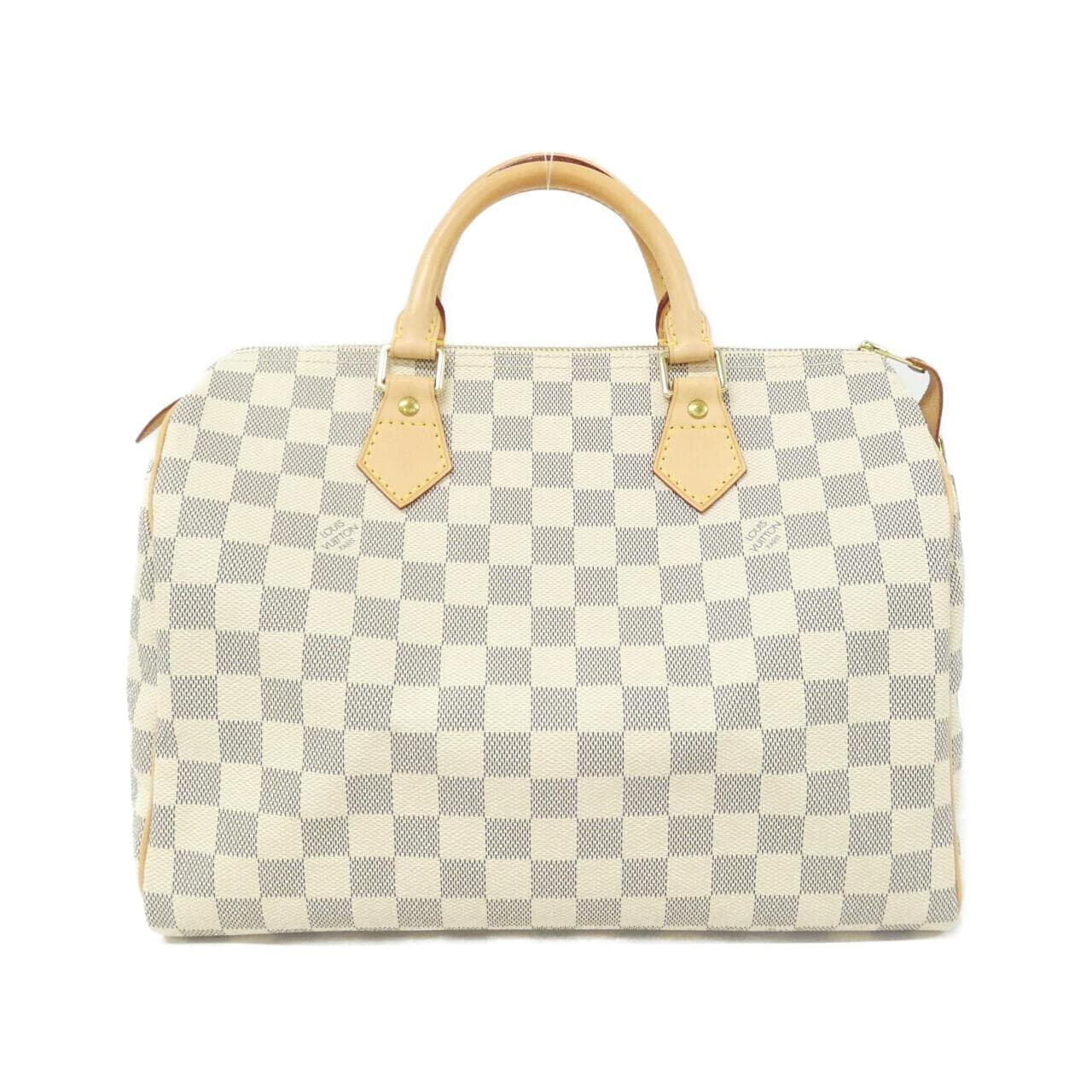 LOUIS VUITTON Speedy N41533 波士頓包 Damier