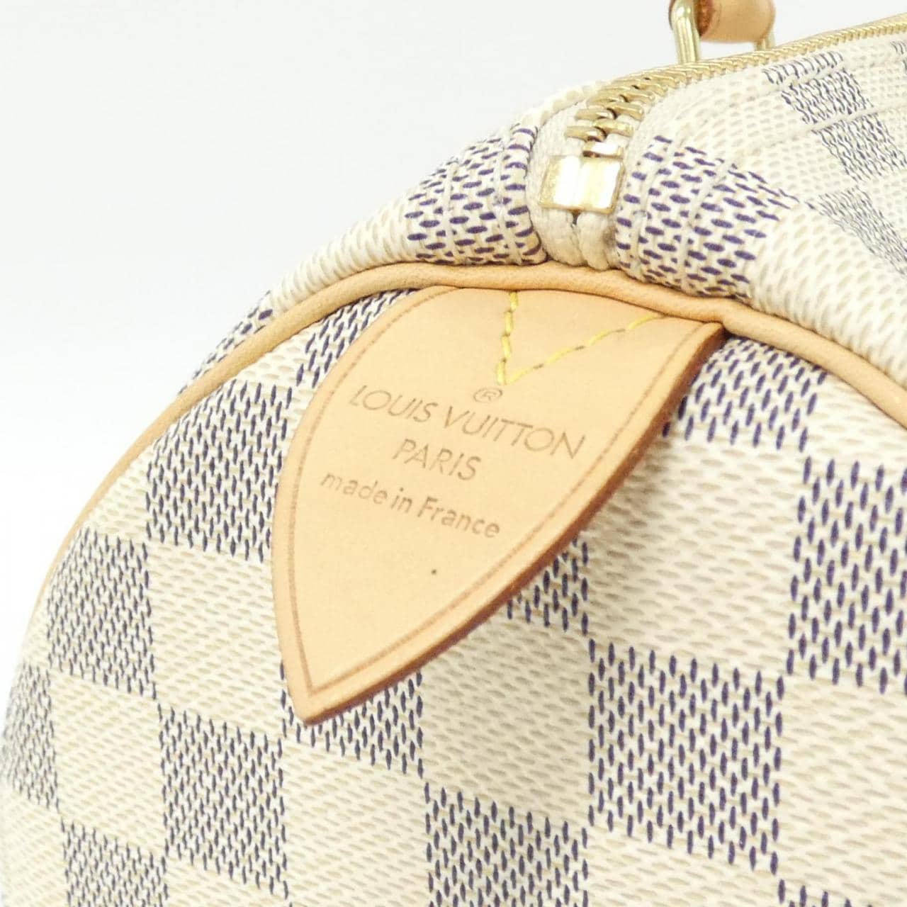 LOUIS VUITTON Speedy N41533 波士頓包 Damier 4