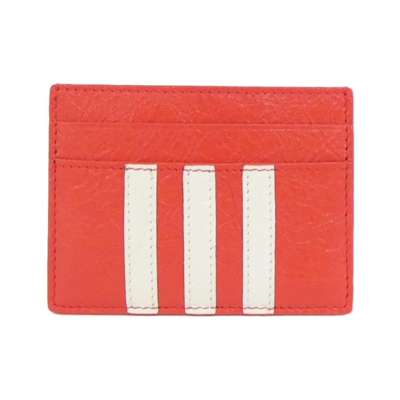 BALENCIAGA 721895 210M6 Card Case Leather 2
