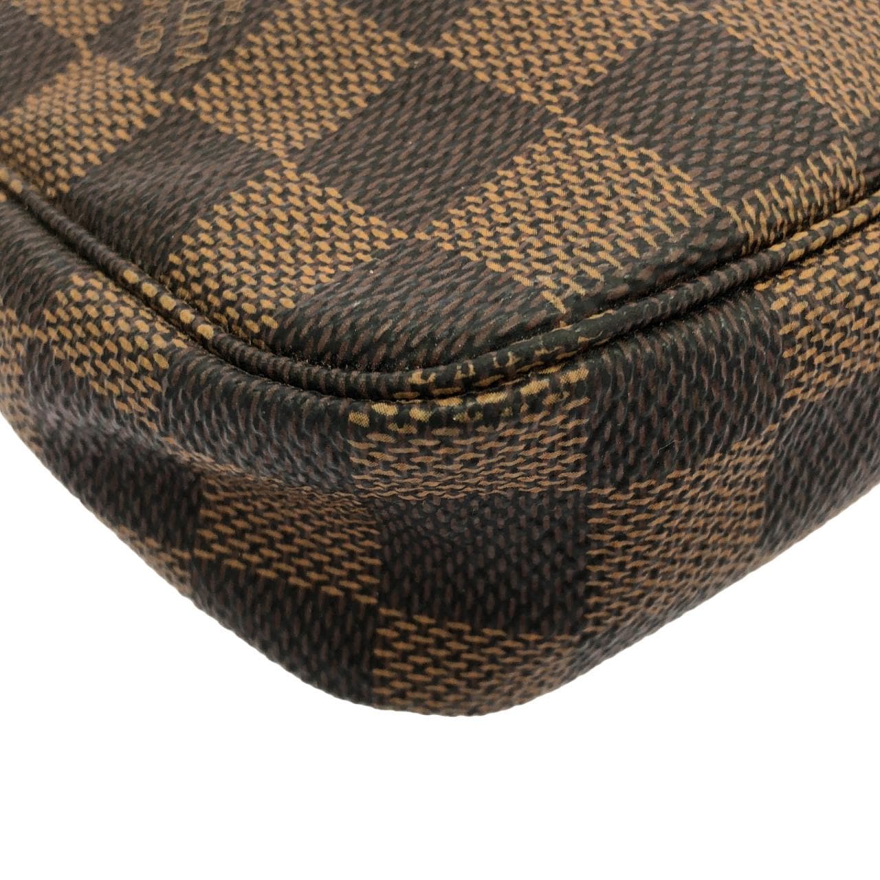 LOUIS VUITTON Pochette N51985 小斜揹包 Damier 2