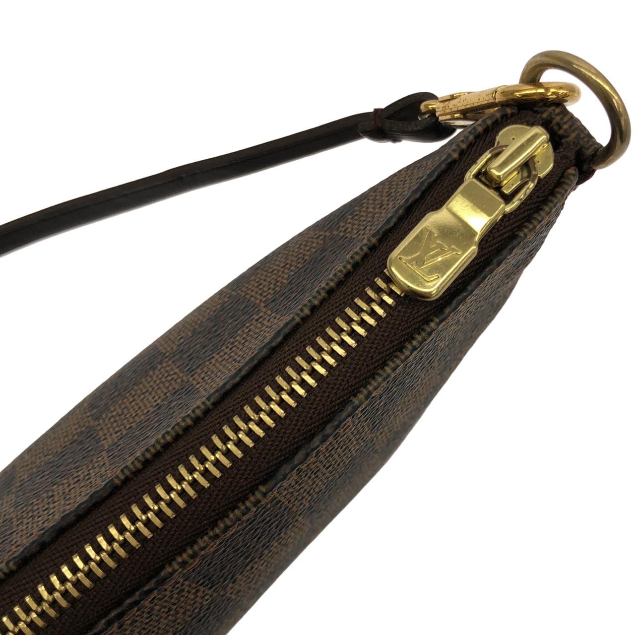 LOUIS VUITTON Pochette N51985 小斜揹包 Damier 3