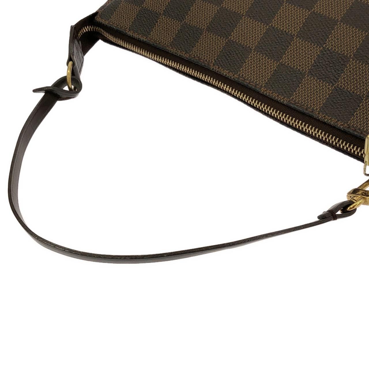LOUIS VUITTON Pochette N51985 小斜揹包 Damier 5