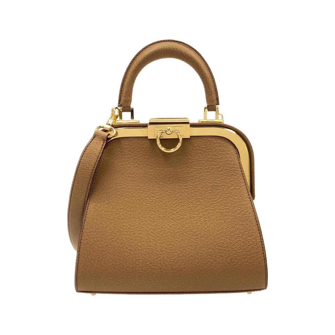 DIOR Handbag Leather