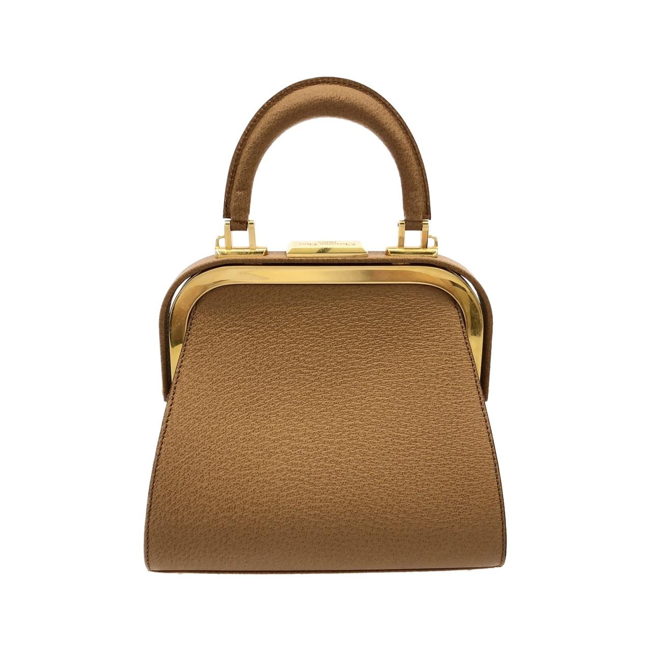 DIOR Handbag Leather 2