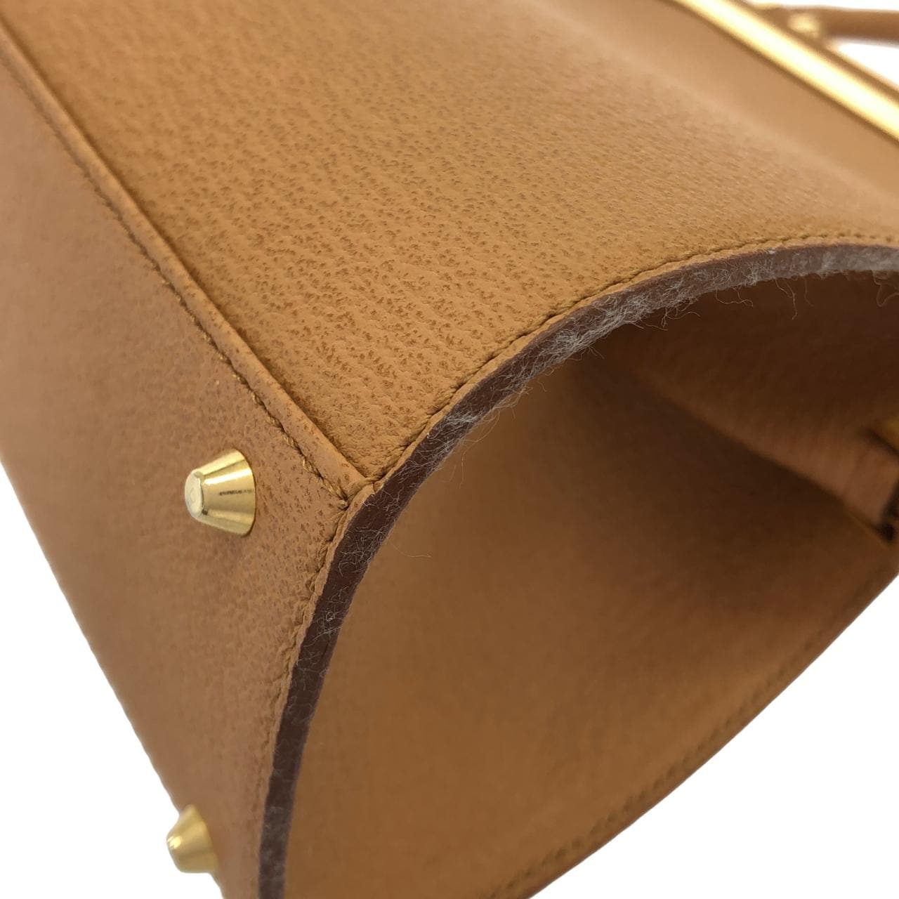 DIOR Handbag Leather 3