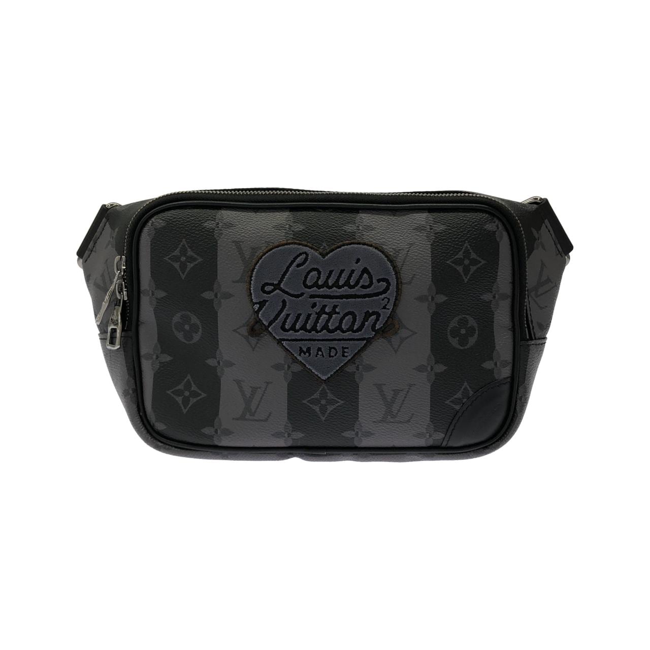 LOUIS VUITTON Eclipse M59338 Shoulder Monogram