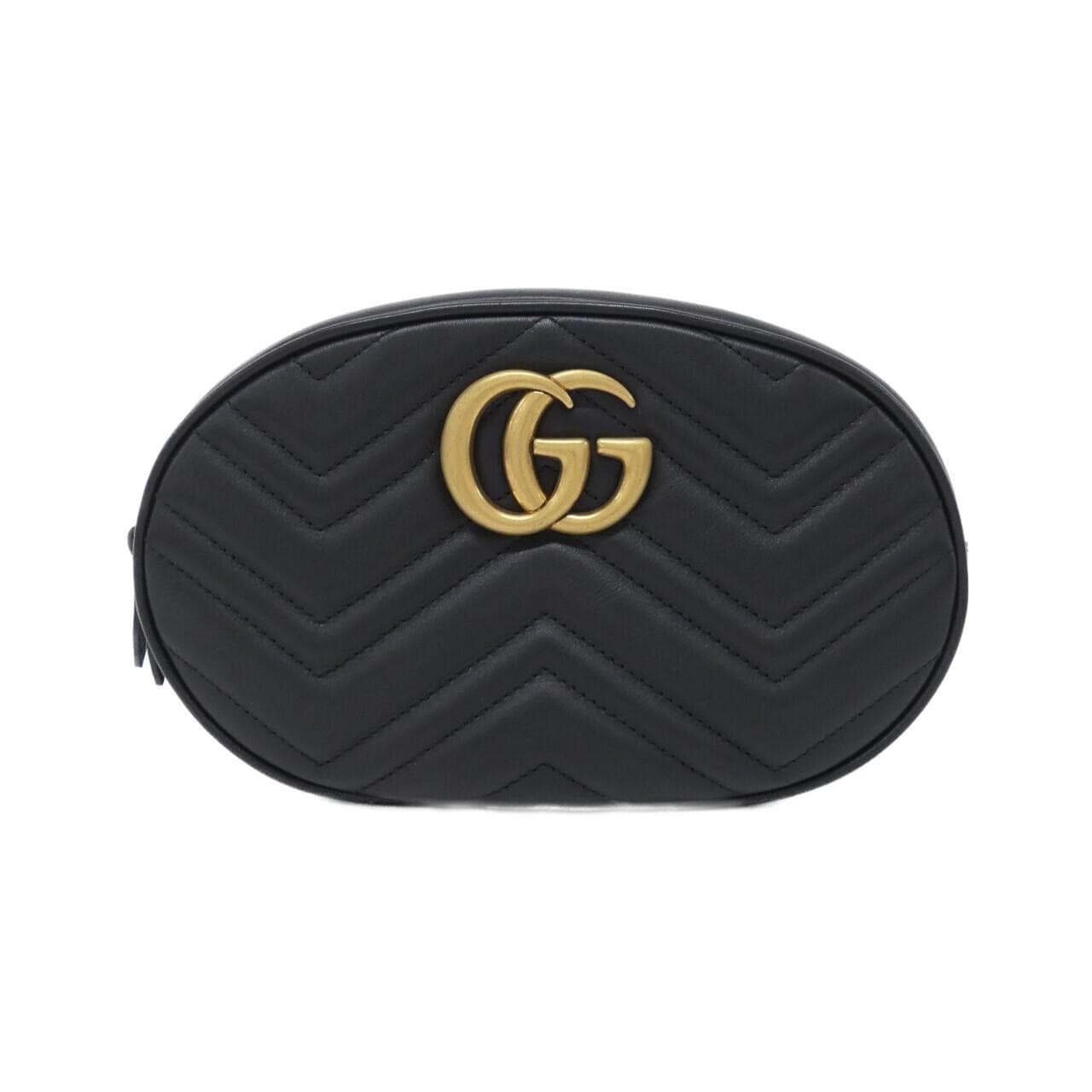 GUCCI 491294 DSVRT Belt Leather