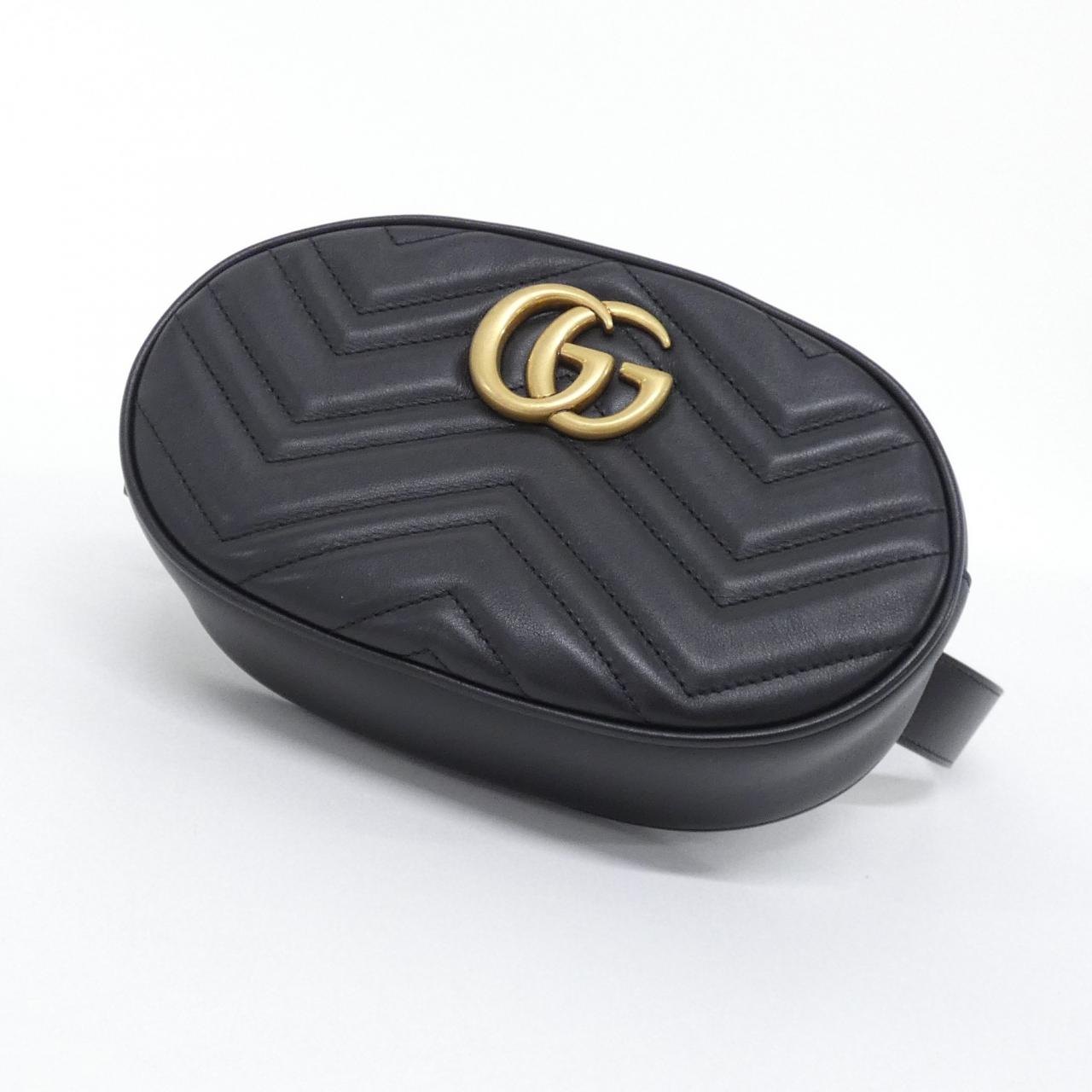 GUCCI 491294 DSVRT 腰包 皮革 3