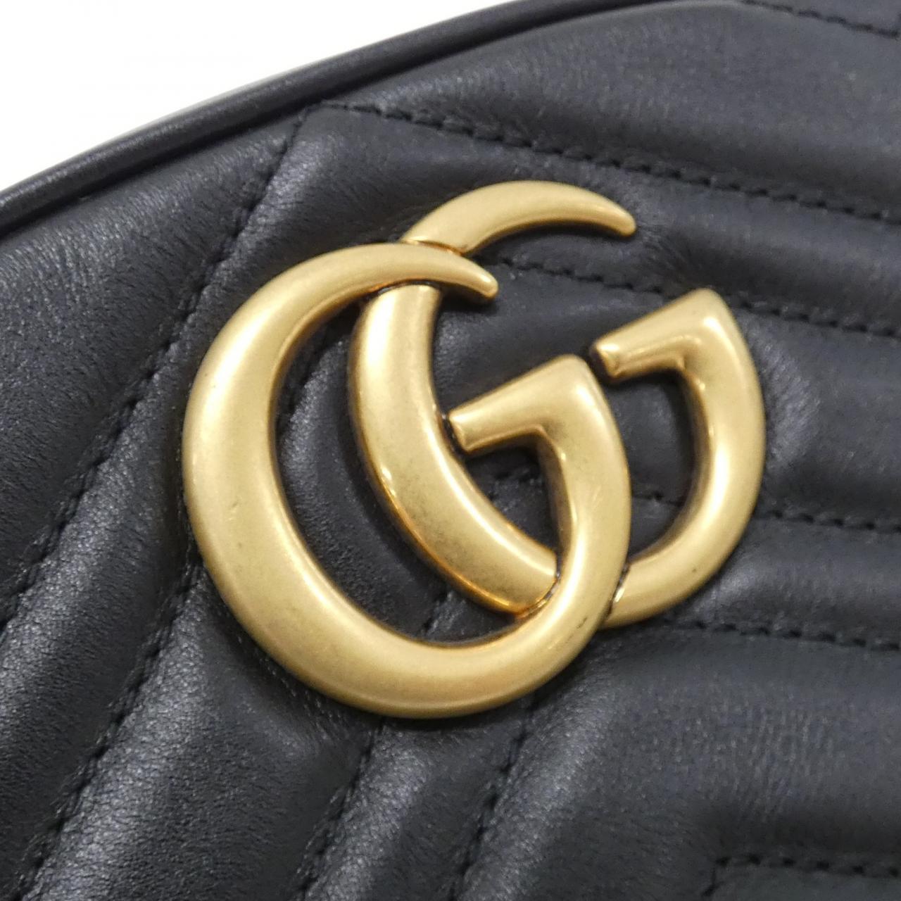 GUCCI 491294 DSVRT 腰包 皮革 4