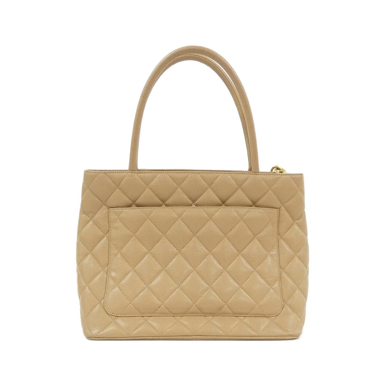 CHANEL Matelasse 1804 Handbag Grained Calfskin 2