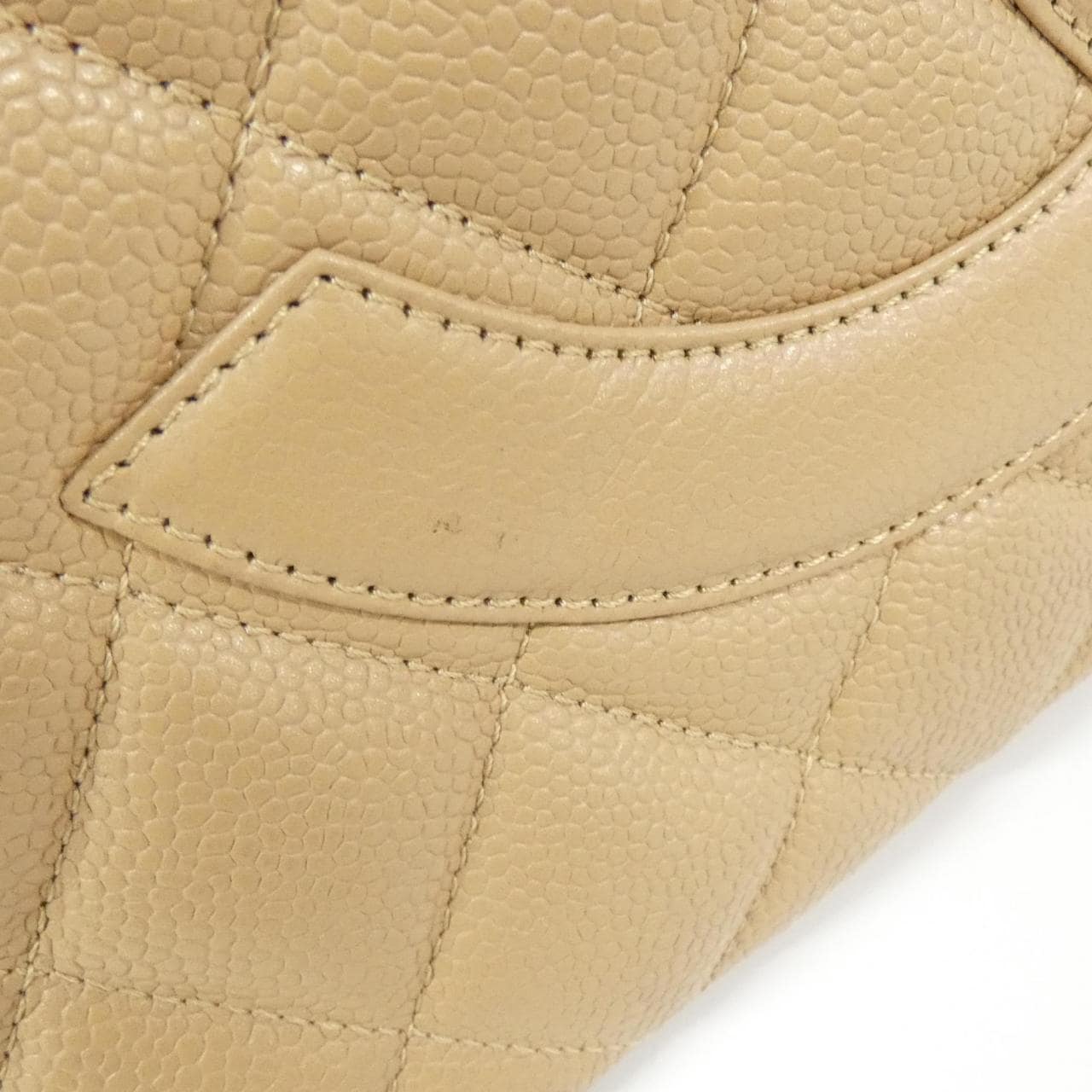 CHANEL Matelasse 1804 Handbag Grained Calfskin 5