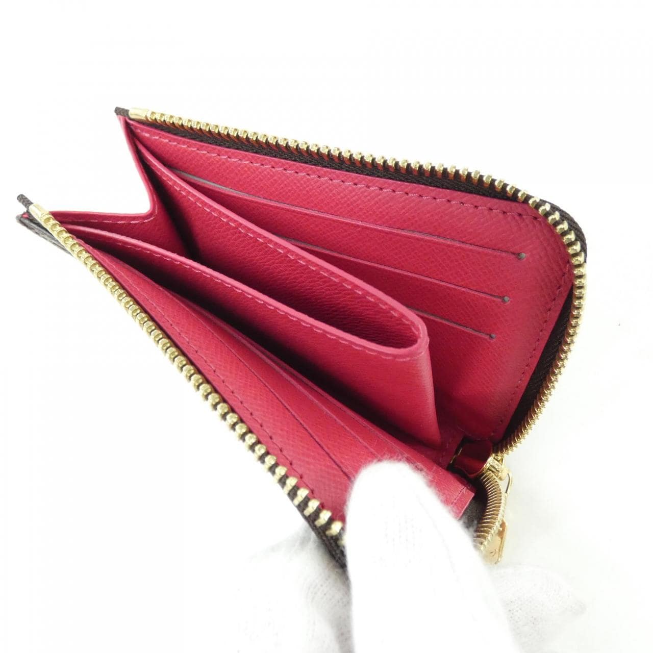 LOUIS VUITTON M83676 銀包 Monogram 3