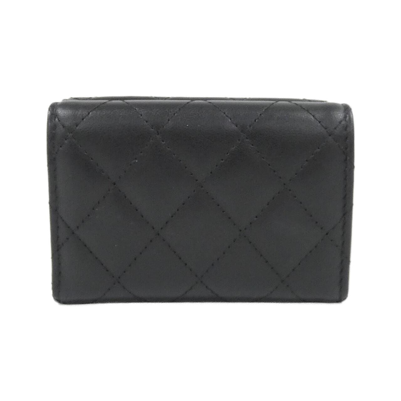 CHANEL Chanel 19 AP3650 銀包 羊皮 2