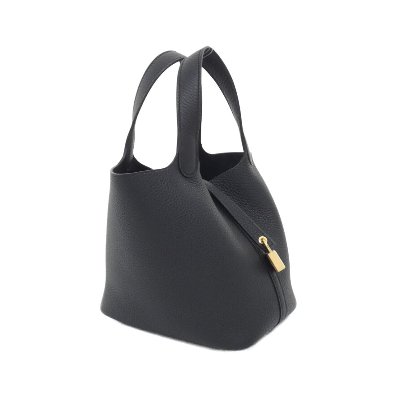 HERMES Picotin 056289CC 手提包 Clemence