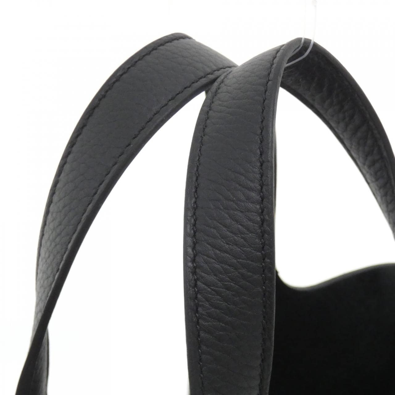 HERMES Picotin 056289CC Handbag Clemence 4
