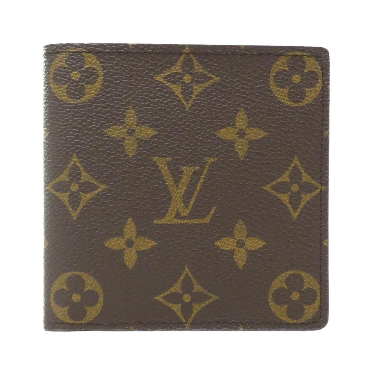 LOUIS VUITTON M61665 Wallet Monogram
