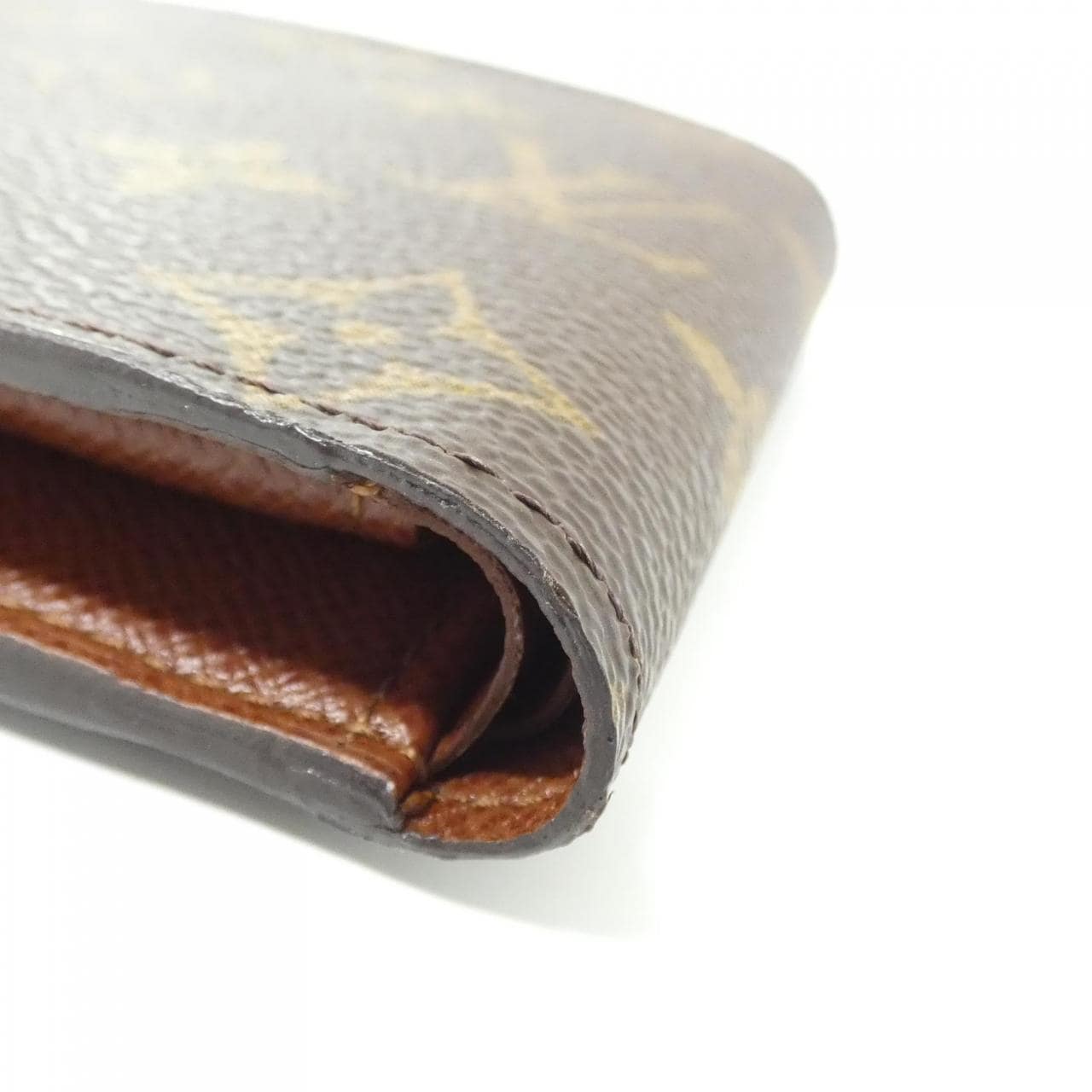 LOUIS VUITTON M61665 Wallet Monogram 3