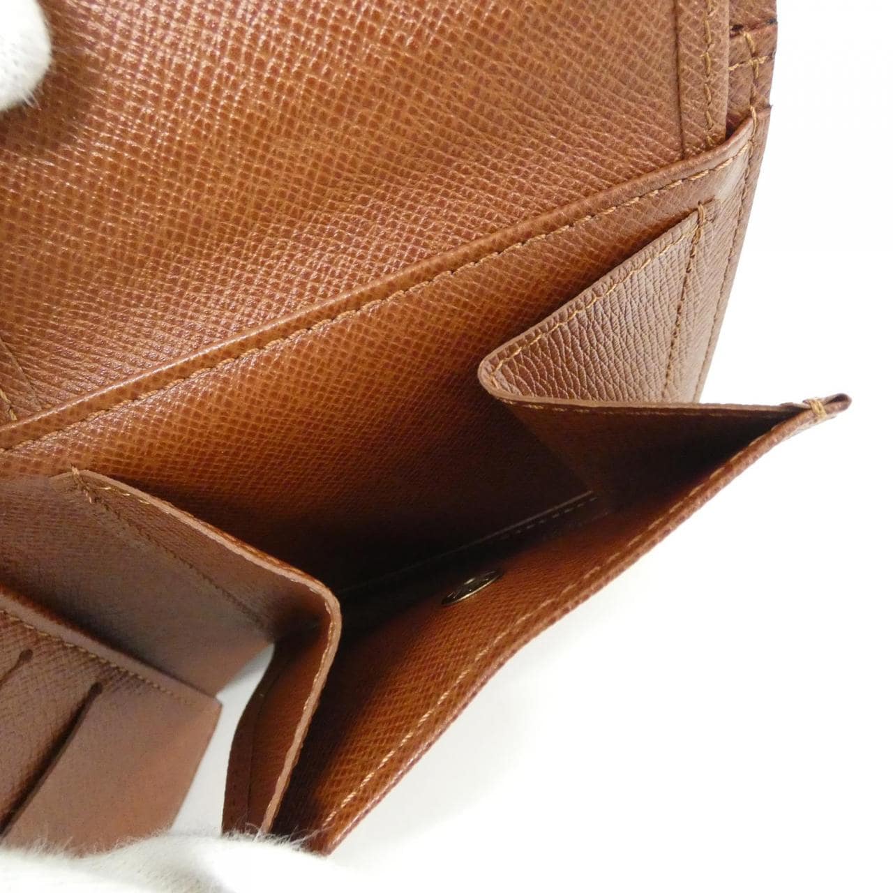 LOUIS VUITTON M61665 Wallet Monogram 5