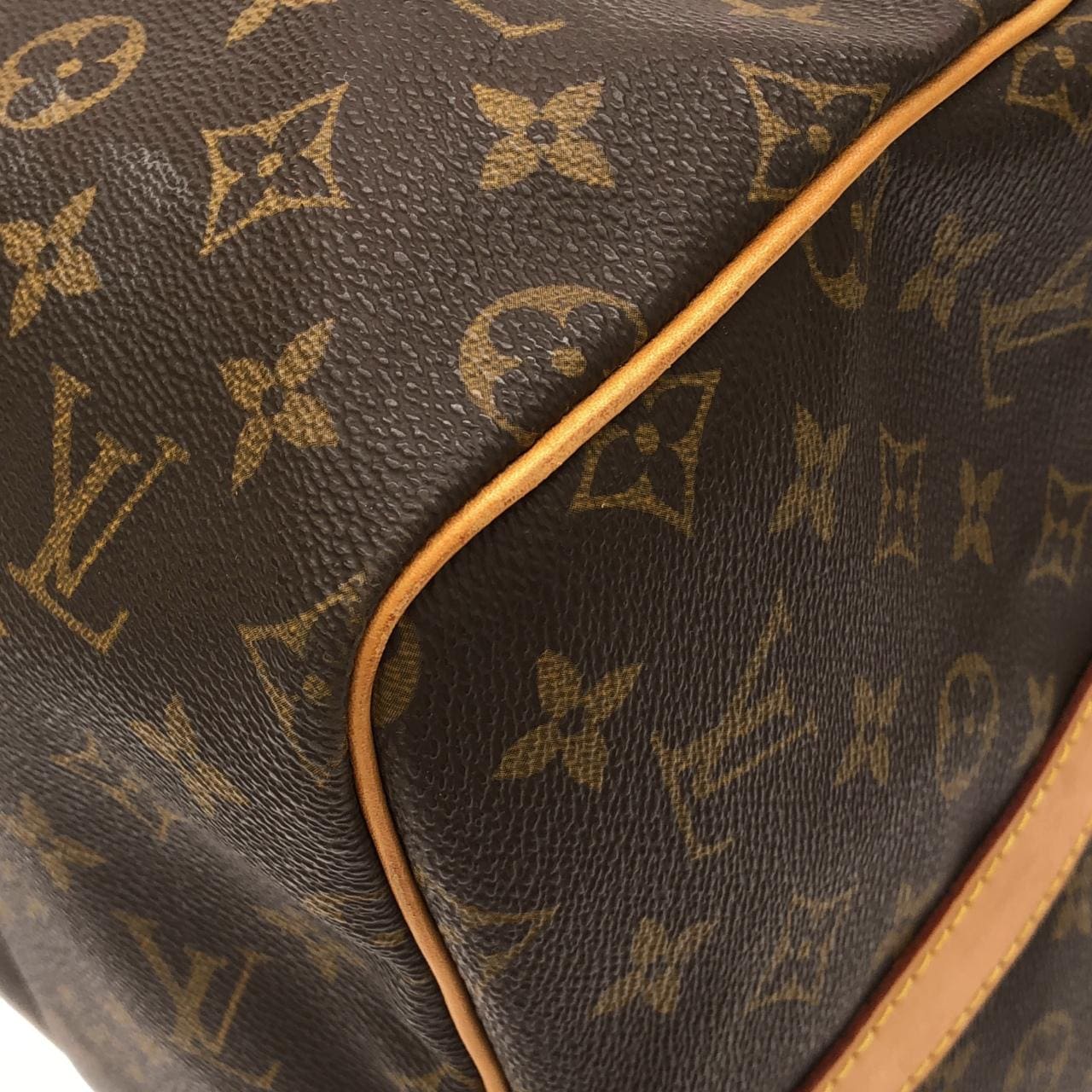 LOUIS VUITTON Keepall M41414 Boston Monogram 2