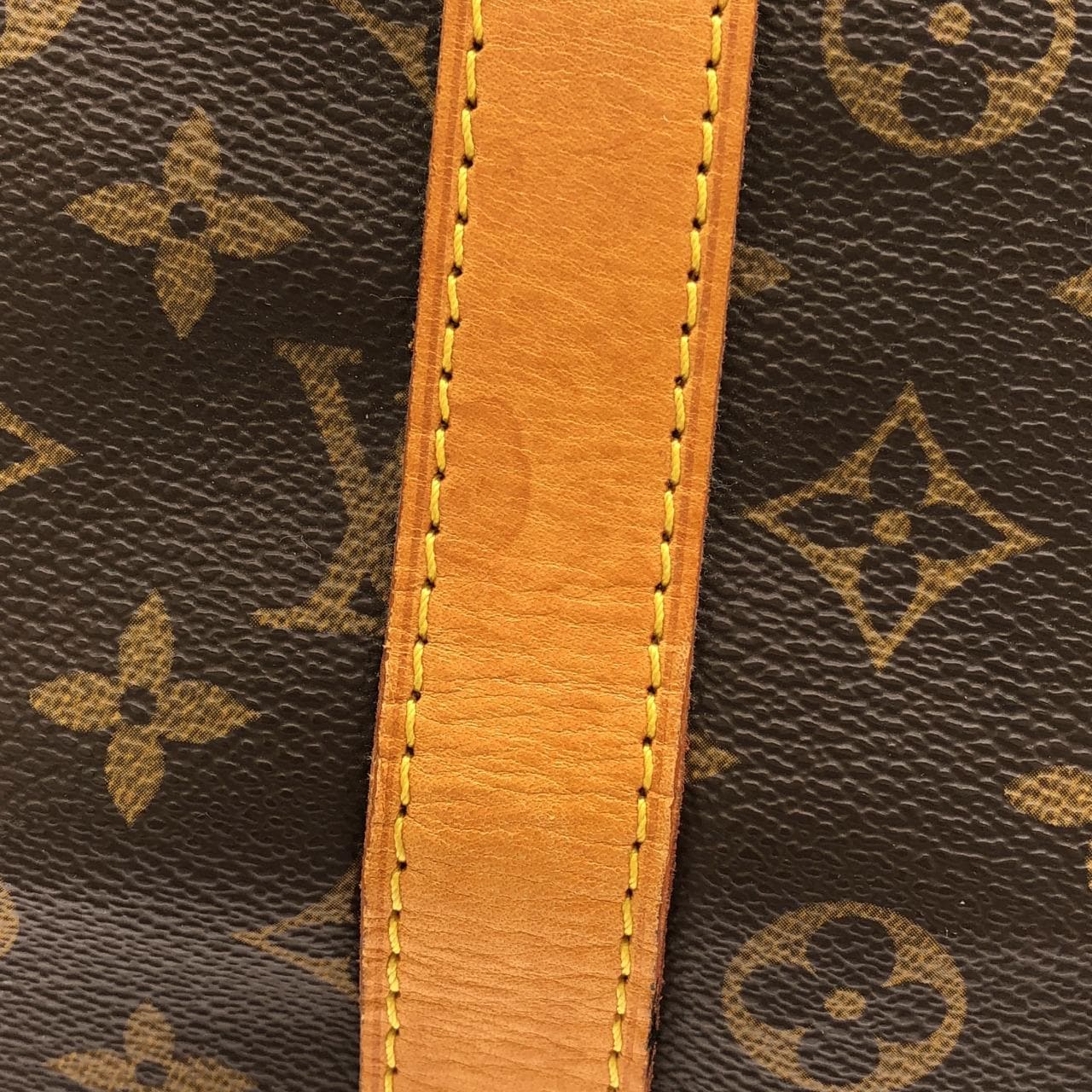 LOUIS VUITTON Keepall M41414 Boston Monogram 4