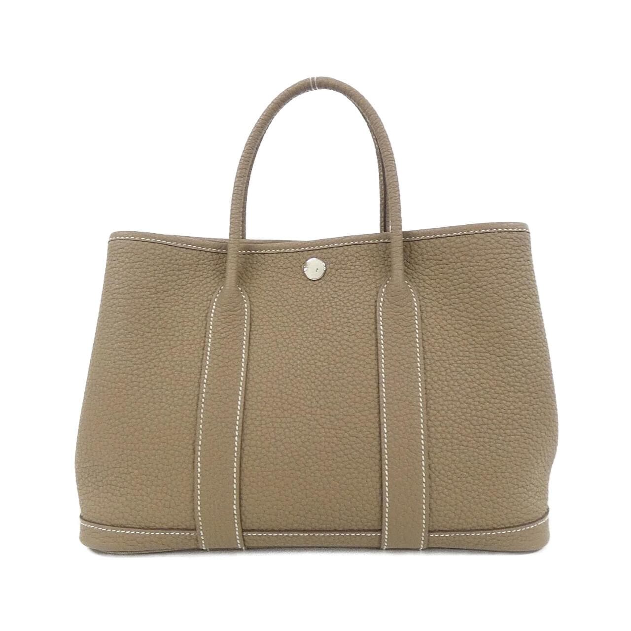 HERMES Garden Party 051568CK Tote