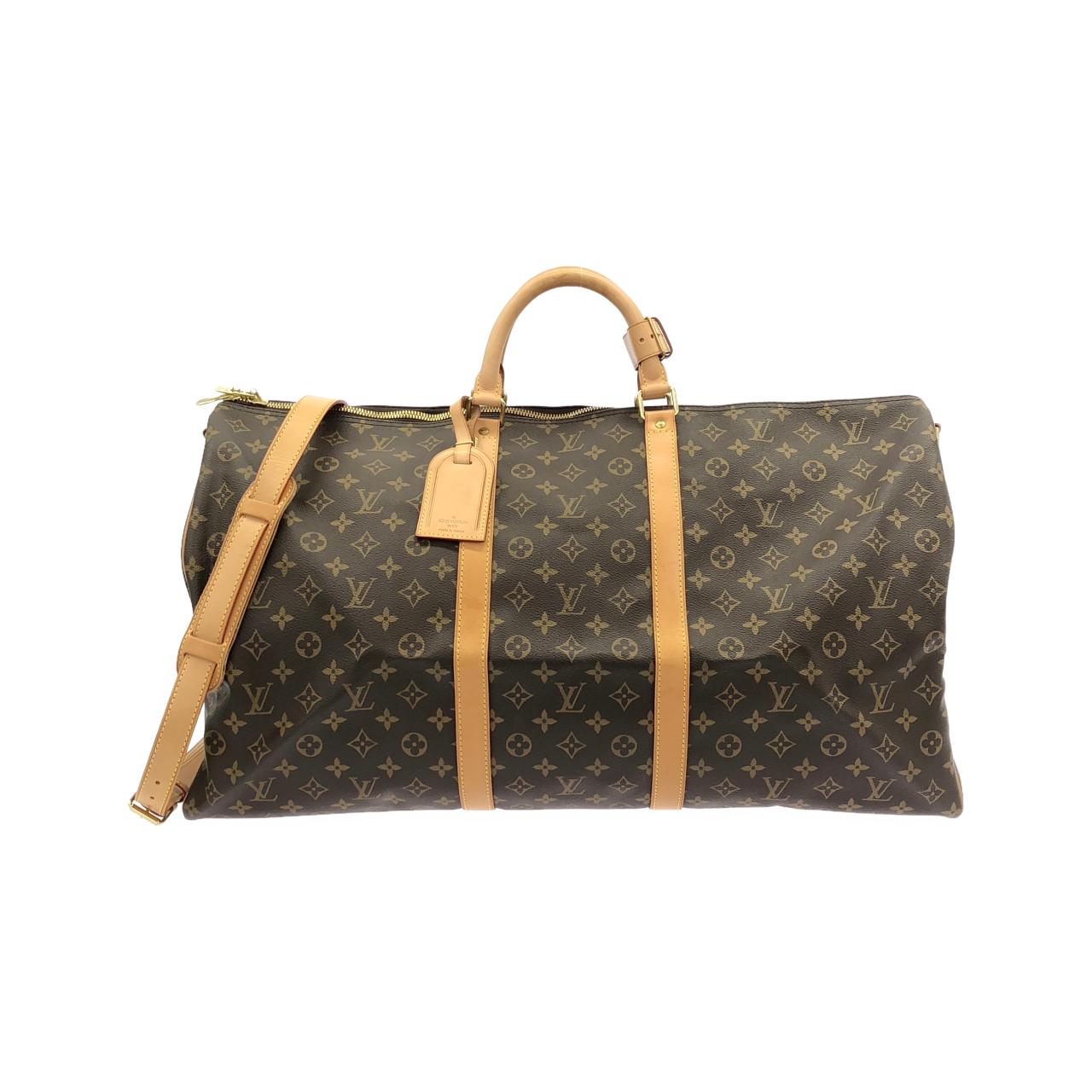 LOUIS VUITTON Keepall M41412 Boston Monogram