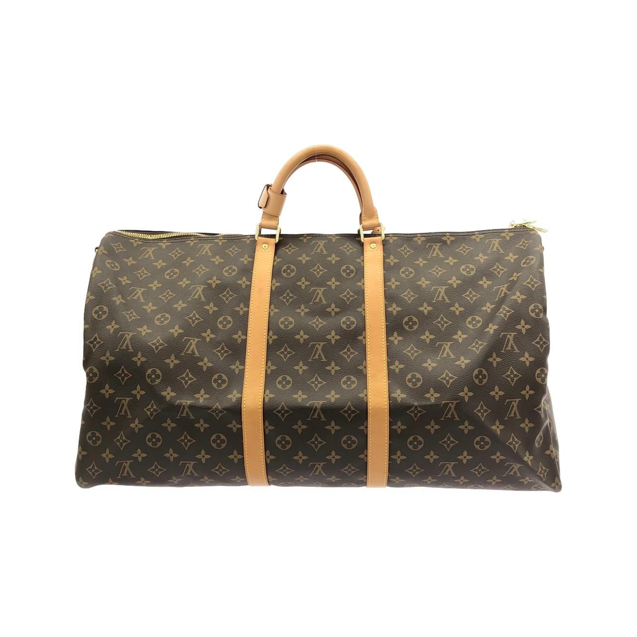 LOUIS VUITTON Keepall M41412 Boston Monogram 2