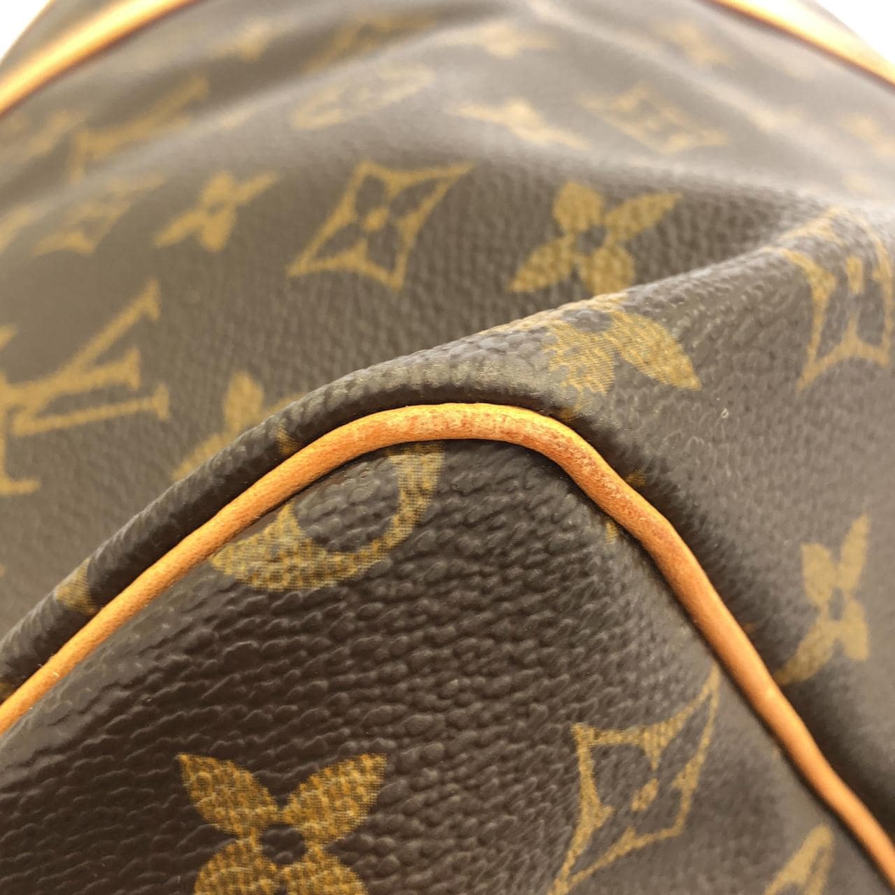 LOUIS VUITTON Keepall M41412 Boston Monogram 4