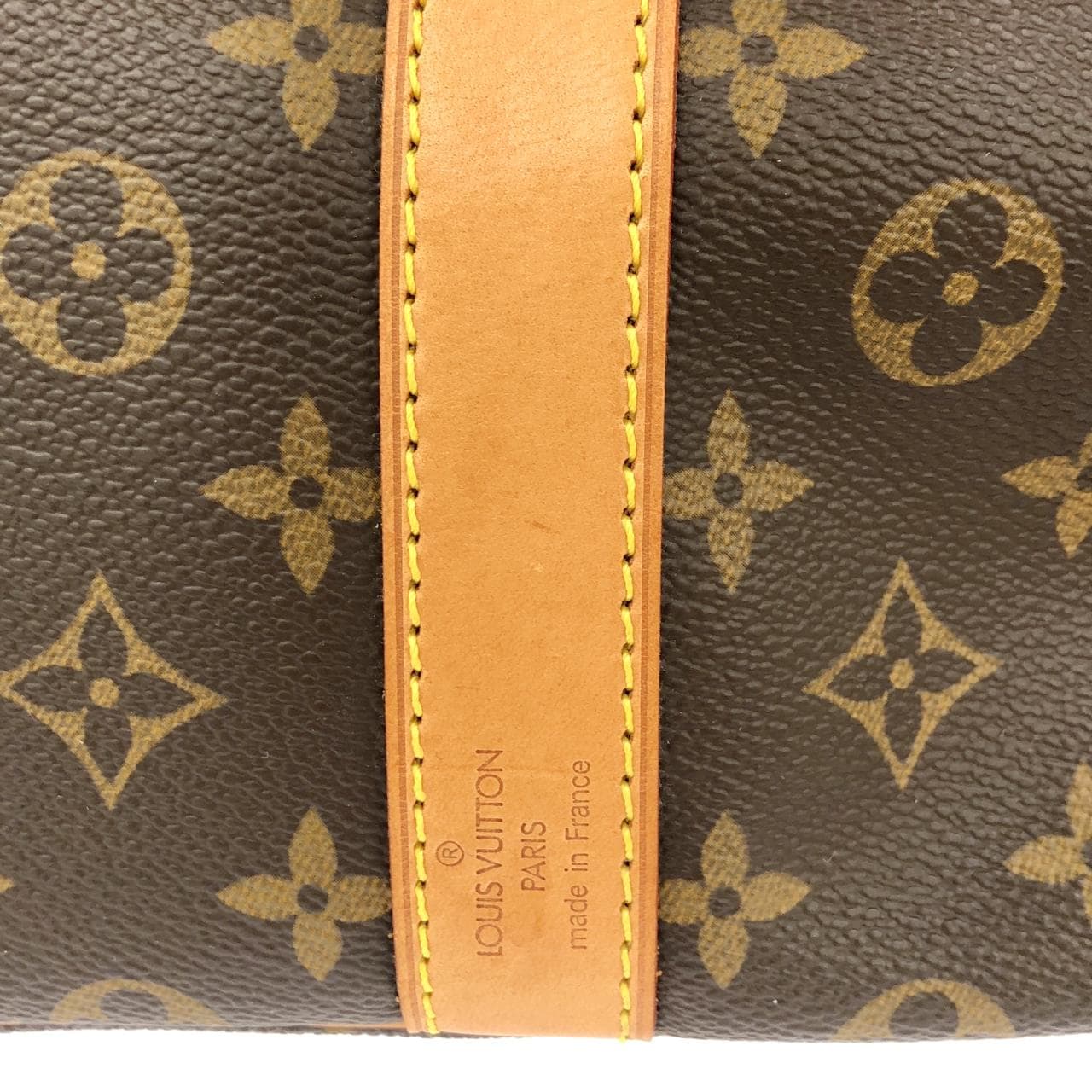 LOUIS VUITTON Keepall M41412 Boston Monogram 5