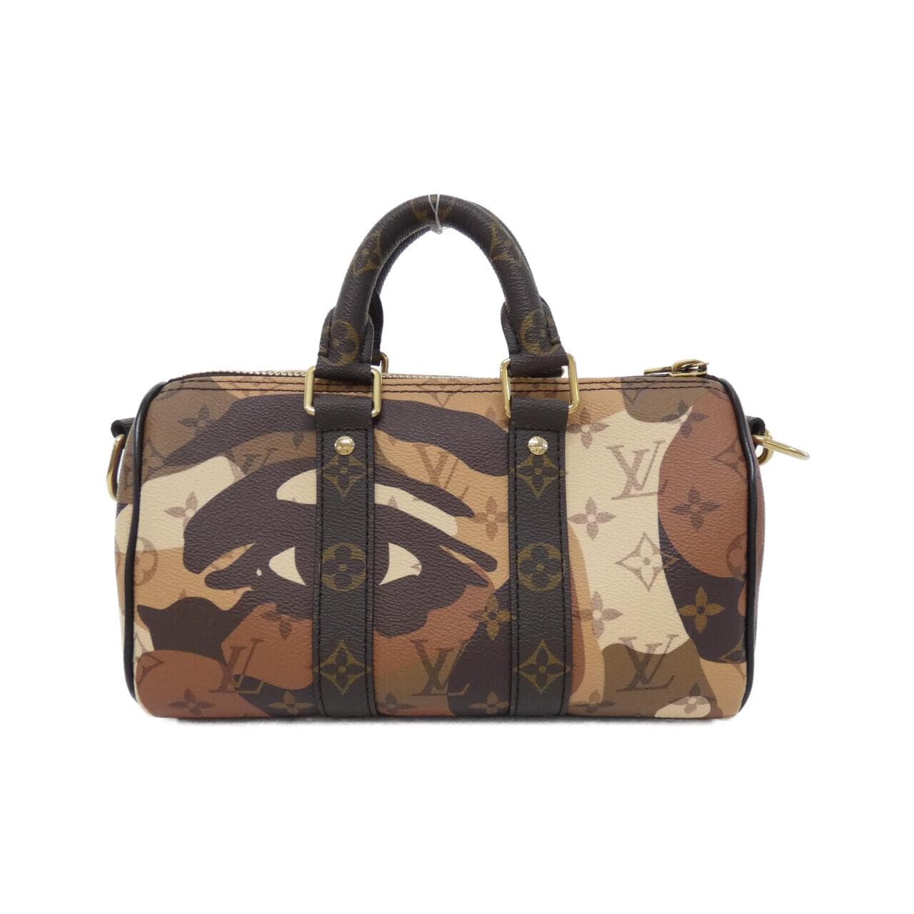 LOUIS VUITTON Keepall M46678 波士頓包 Monogram 2