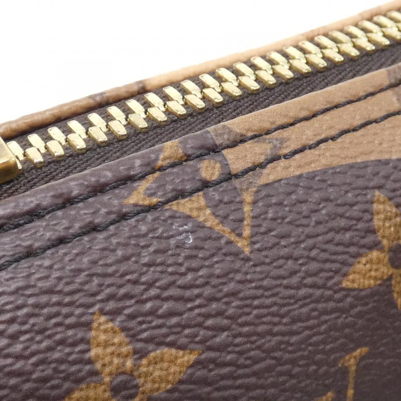 LOUIS VUITTON Keepall M46678 波士頓包 Monogram 4