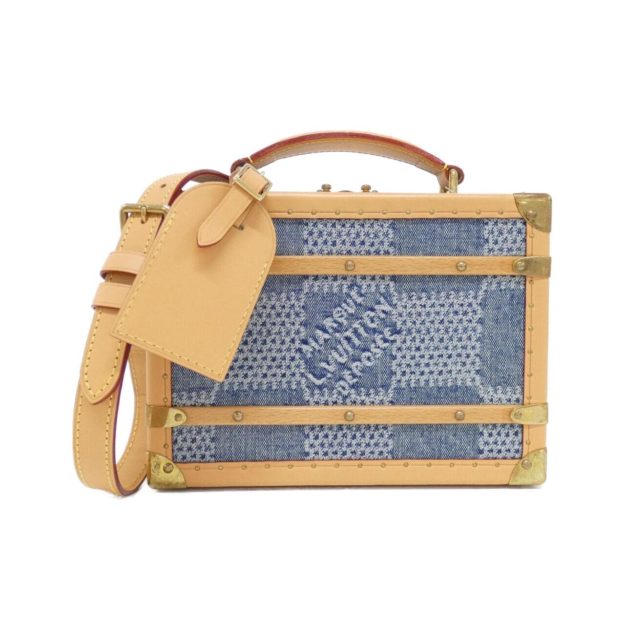LOUIS VUITTON N40626 肩背包 牛仔布