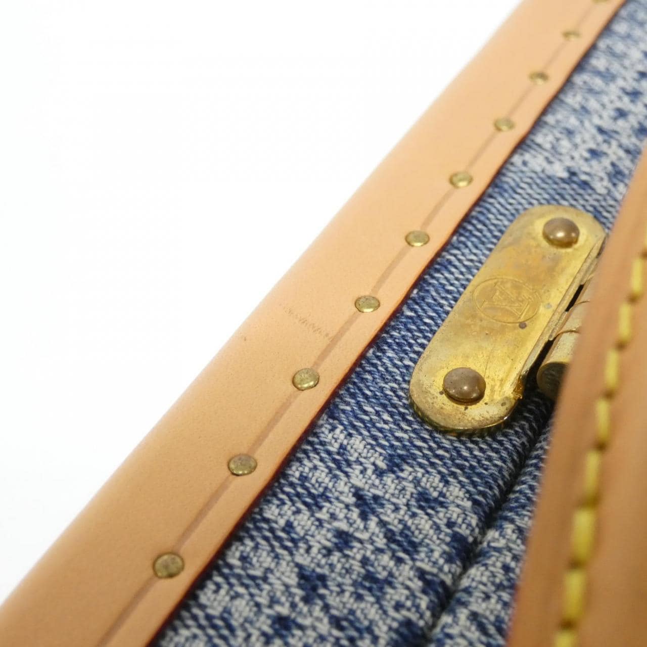 LOUIS VUITTON N40626 肩背包 牛仔布 4