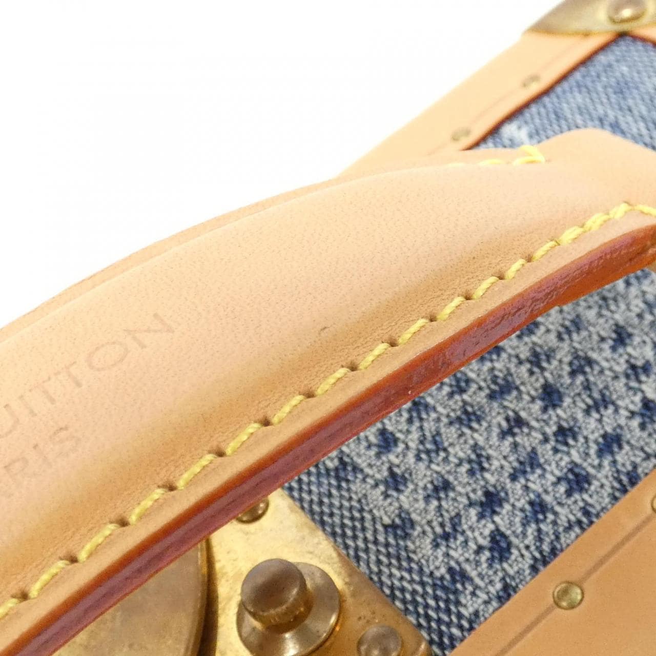 LOUIS VUITTON N40626 肩背包 牛仔布 5