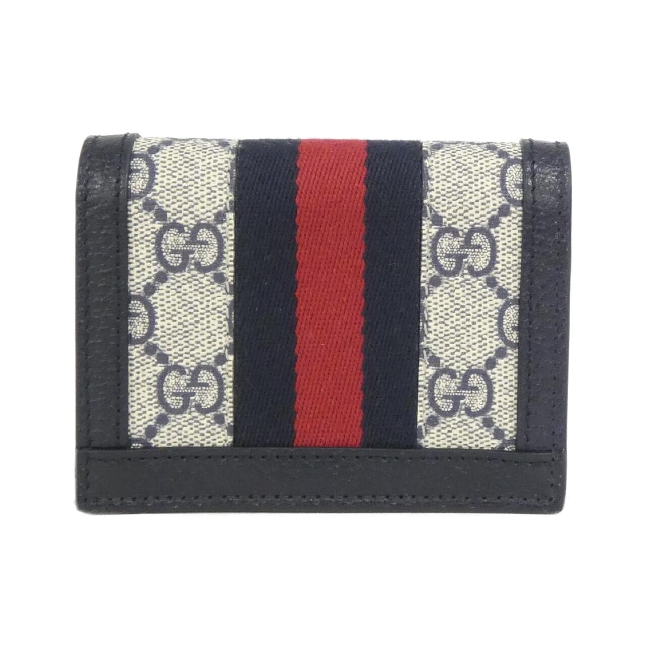 GUCCI 523155 96IWN Wallet Canvas 2