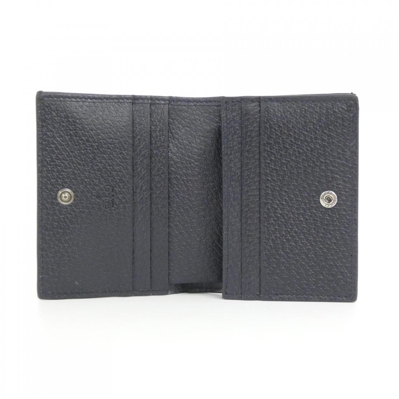 GUCCI 523155 96IWN Wallet Canvas 4