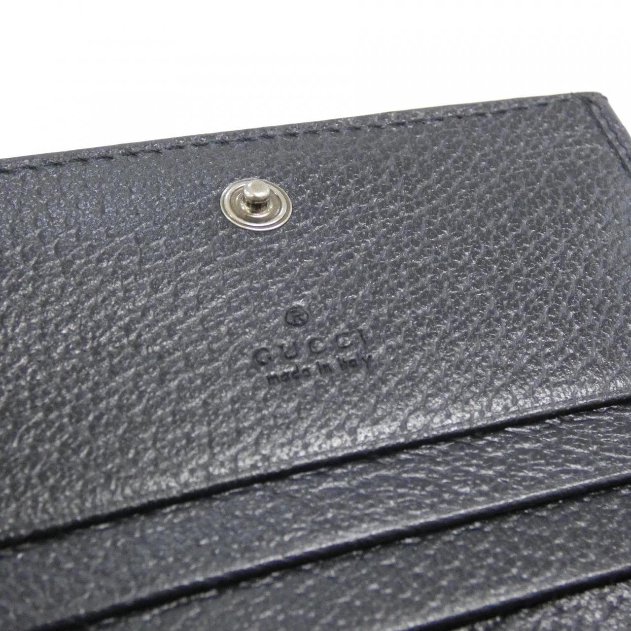 GUCCI 523155 96IWN Wallet Canvas 5