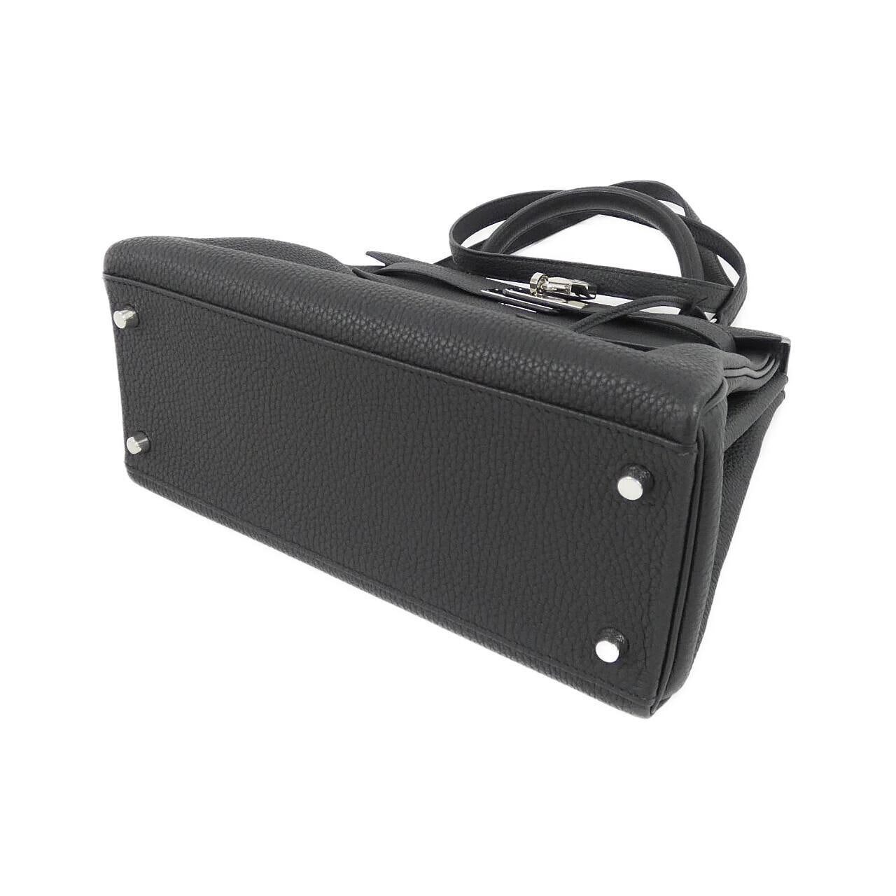 HERMES Kelly 030931CK Handbag Togo 3