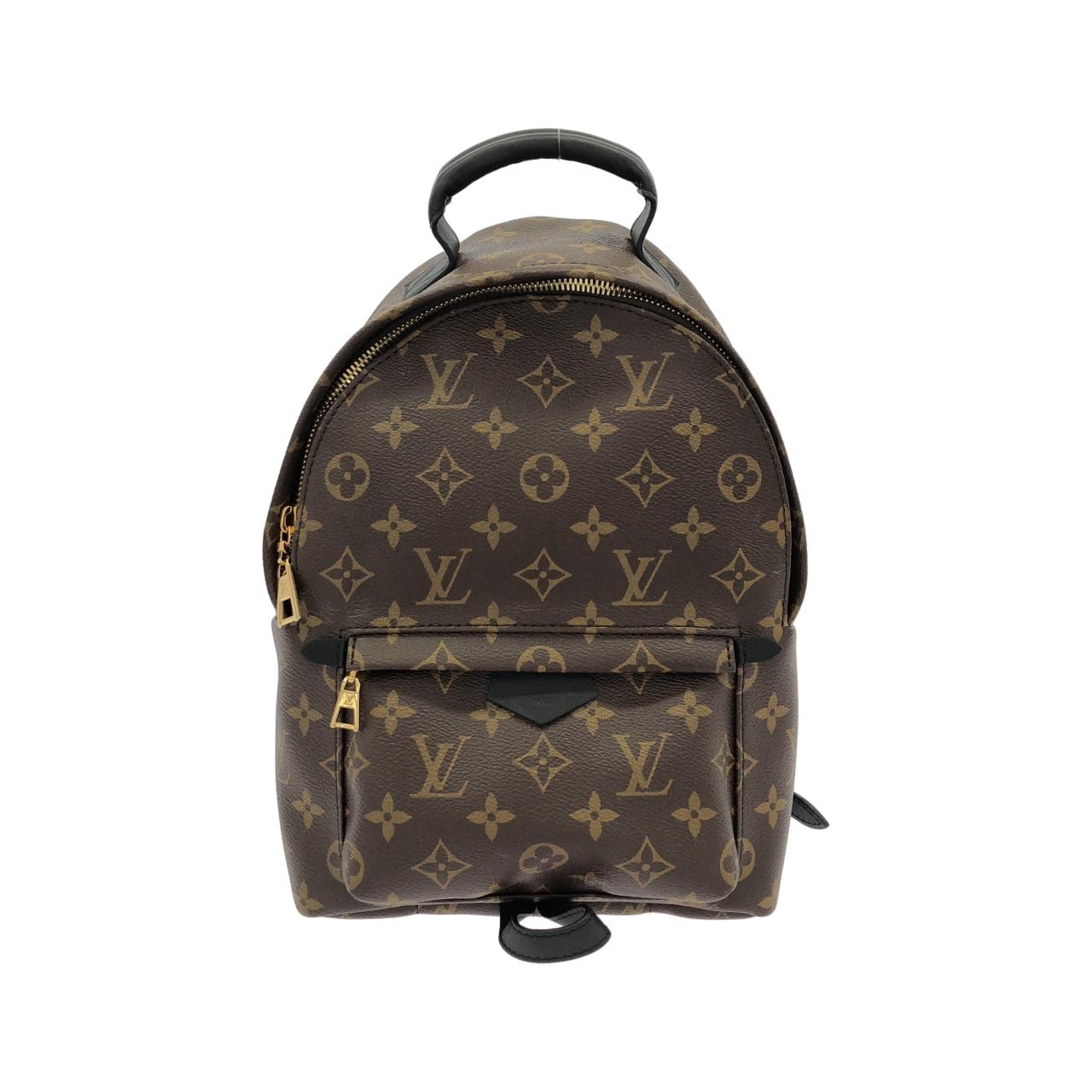 LOUIS VUITTON Palm Springs M41560 Backpack Monogram