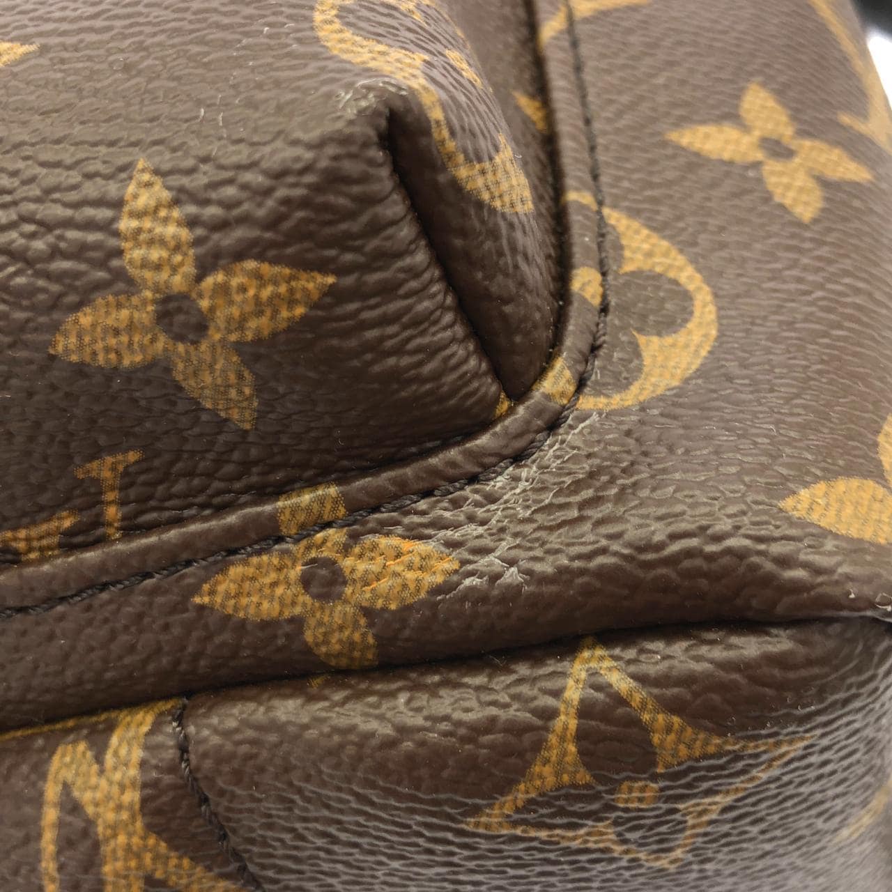 LOUIS VUITTON Palm Springs M41560 Backpack Monogram 4