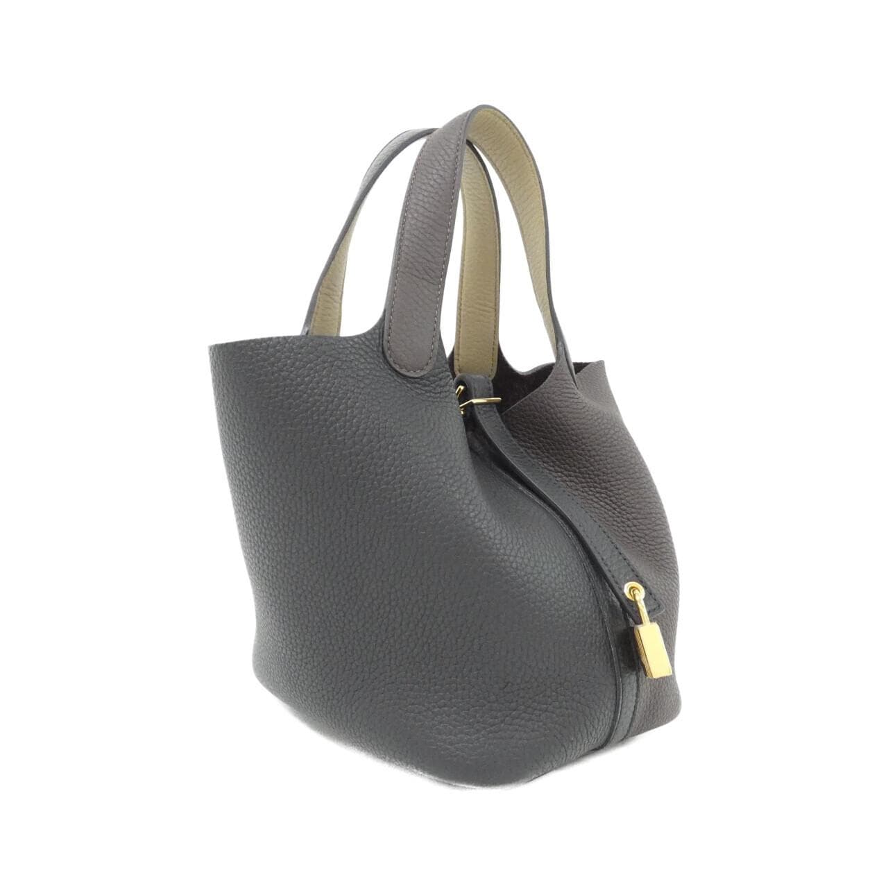 HERMES Picotin 082321CC 手提包 Clemence